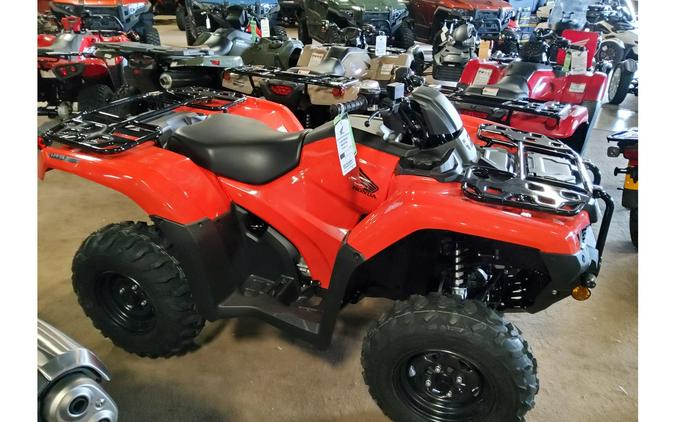 2024 Honda FOURTRAX RANCHER® 4X4 AUTOMATIC DCT IRS EPS