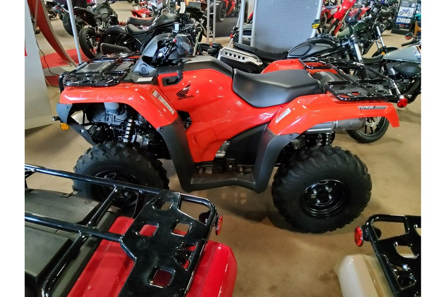 2024 Honda FOURTRAX RANCHER® 4X4 AUTOMATIC DCT IRS EPS