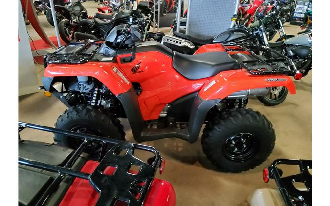 2024 Honda FOURTRAX RANCHER® 4X4 AUTOMATIC DCT IRS EPS