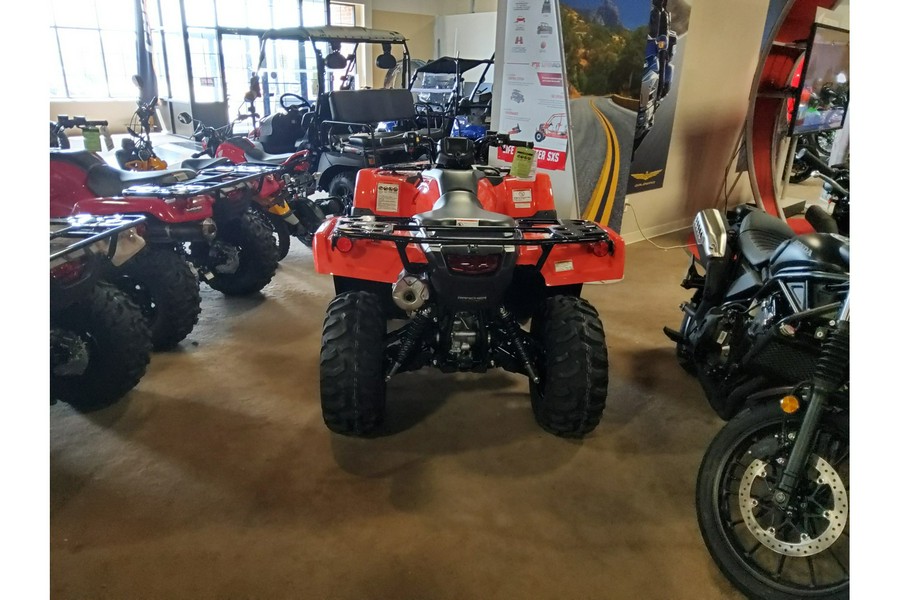 2024 Honda FOURTRAX RANCHER® 4X4 AUTOMATIC DCT IRS EPS