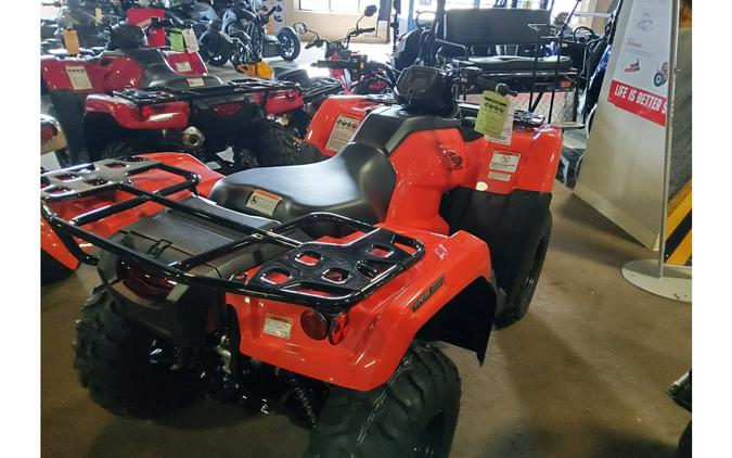 2024 Honda FOURTRAX RANCHER® 4X4 AUTOMATIC DCT IRS EPS