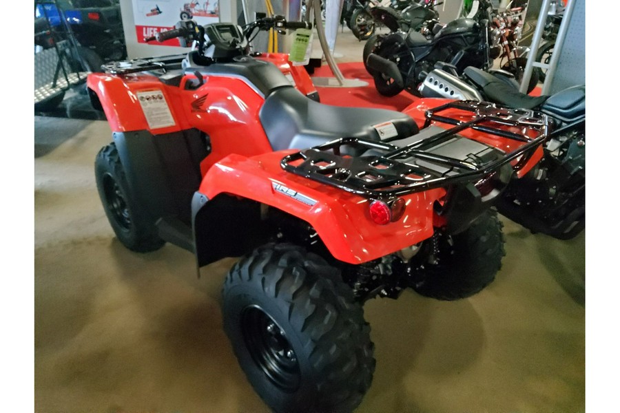 2024 Honda FOURTRAX RANCHER® 4X4 AUTOMATIC DCT IRS EPS