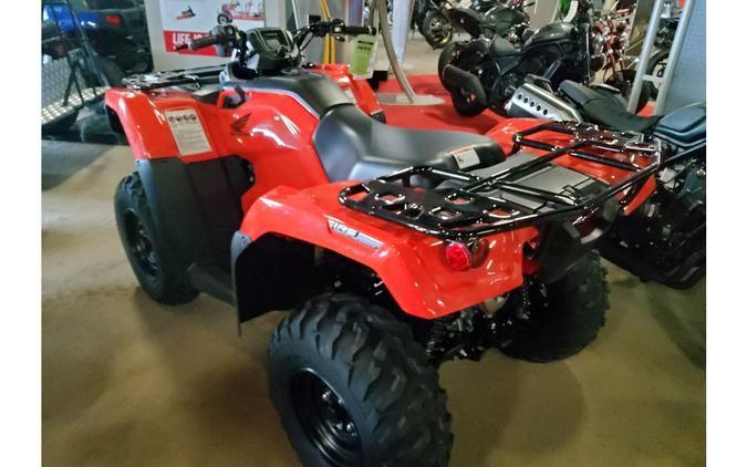 2024 Honda FOURTRAX RANCHER® 4X4 AUTOMATIC DCT IRS EPS