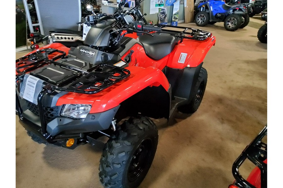 2024 Honda FOURTRAX RANCHER® 4X4 AUTOMATIC DCT IRS EPS