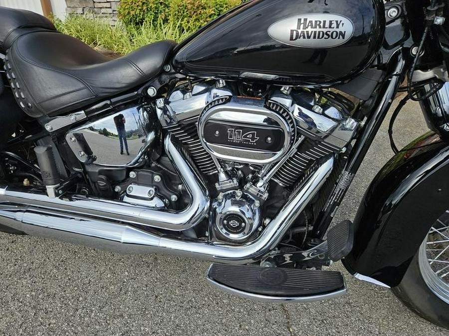 2023 Harley-Davidson® FLHCS - Heritage Classic