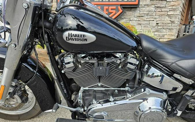 2023 Harley-Davidson® FLHCS - Heritage Classic