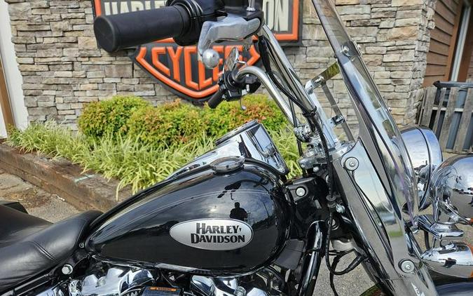 2023 Harley-Davidson® FLHCS - Heritage Classic