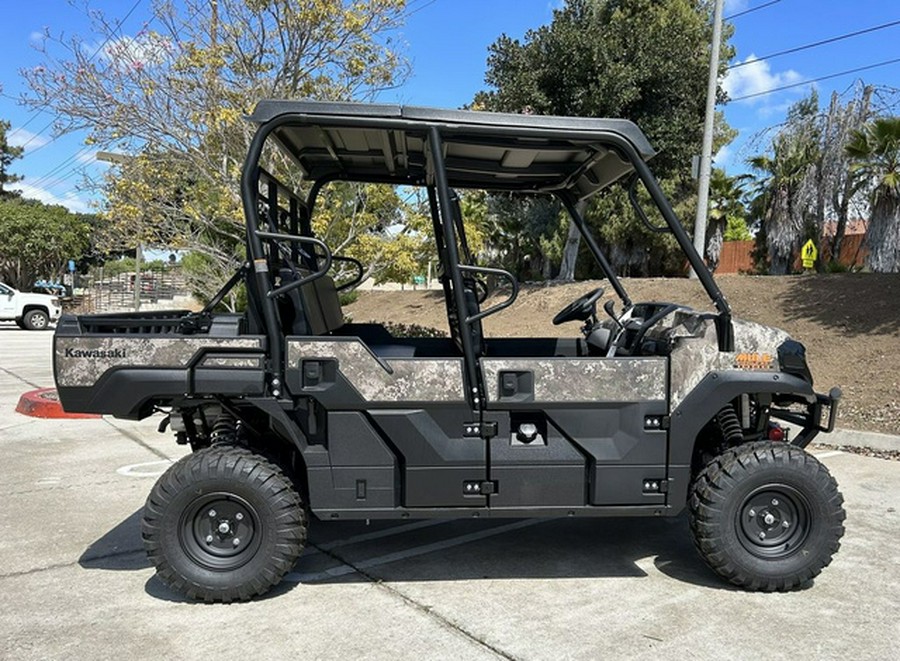 2024 Kawasaki Mule PRO-FXT 1000 LE Camo