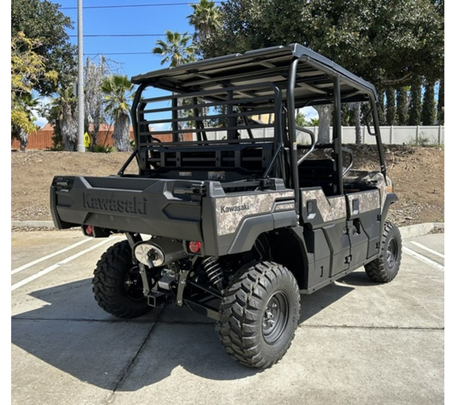 2024 Kawasaki Mule PRO-FXT 1000 LE Camo