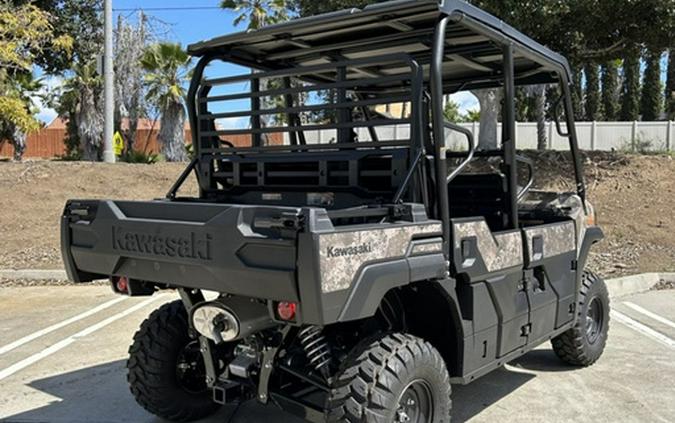 2024 Kawasaki Mule PRO-FXT 1000 LE Camo