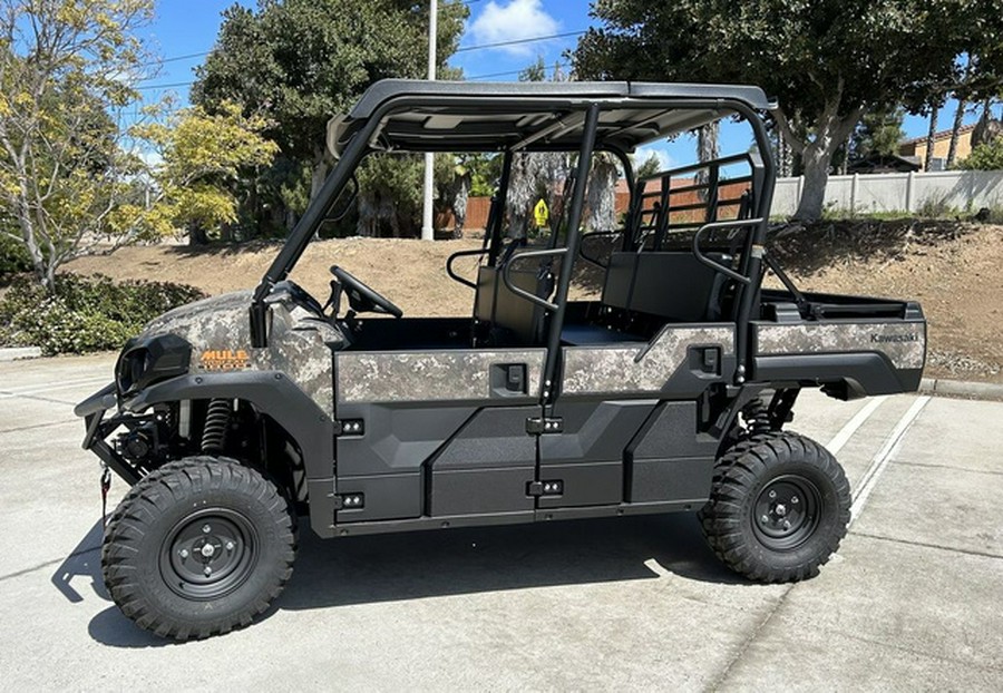 2024 Kawasaki Mule PRO-FXT 1000 LE Camo