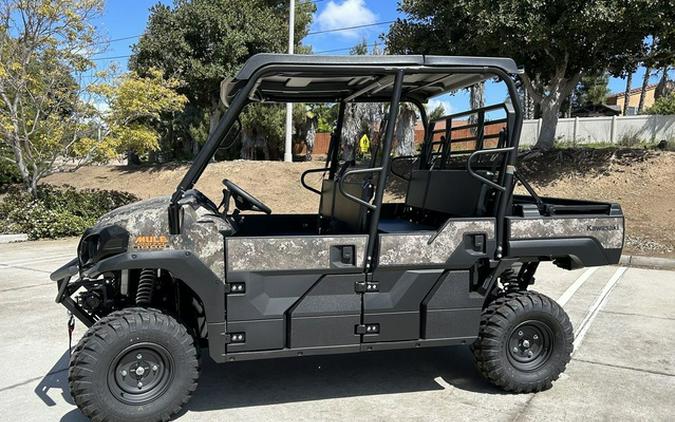 2024 Kawasaki Mule PRO-FXT 1000 LE Camo