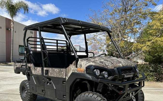 2024 Kawasaki Mule PRO-FXT 1000 LE Camo