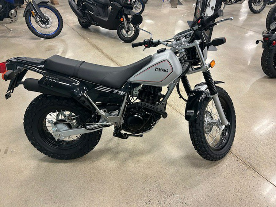 2024 Yamaha TW200