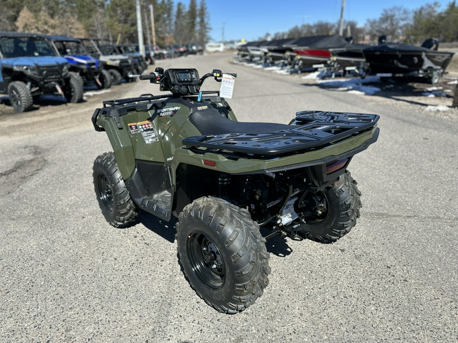 2024 Polaris Sportsman® 450 H.O. Utility