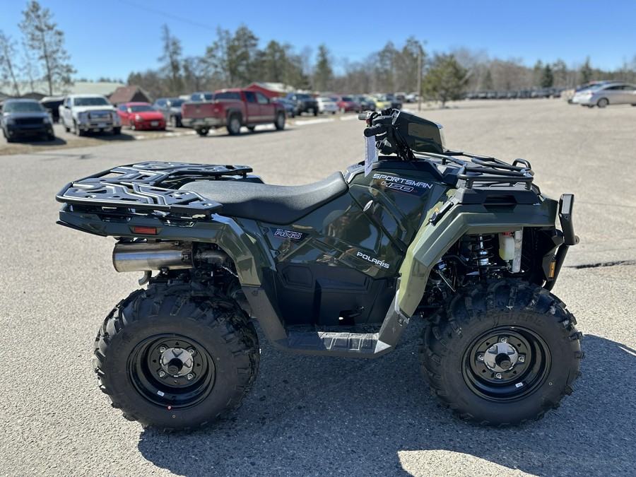 2024 Polaris Sportsman® 450 H.O. Utility