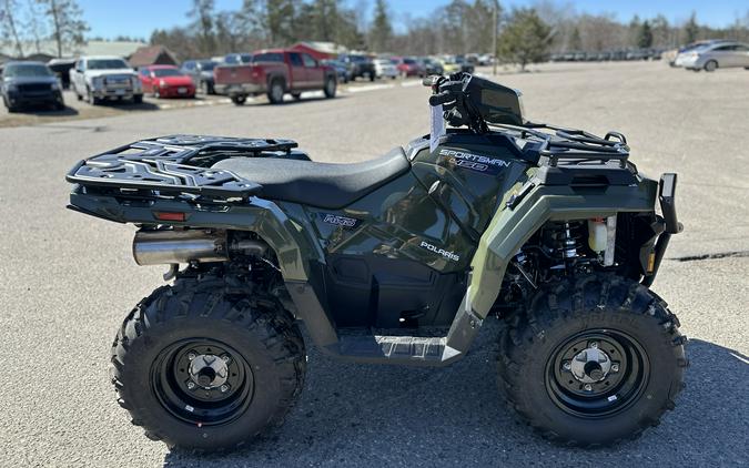 2024 Polaris Sportsman® 450 H.O. Utility