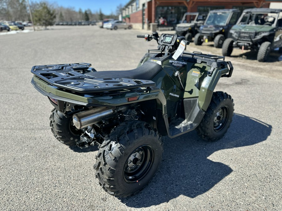 2024 Polaris Sportsman® 450 H.O. Utility