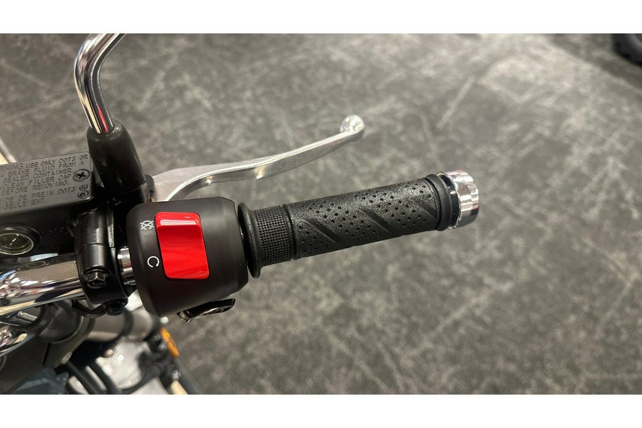 2025 DAX125AS - Honda