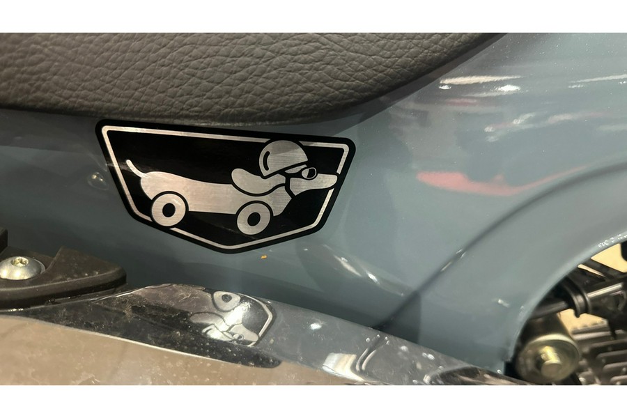 2025 DAX125AS - Honda