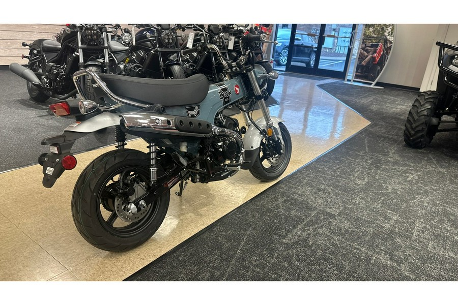 2025 DAX125AS - Honda