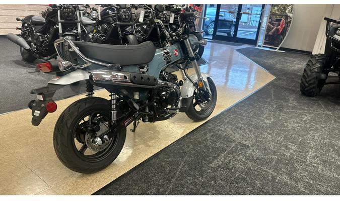 2025 Honda DAX125AS