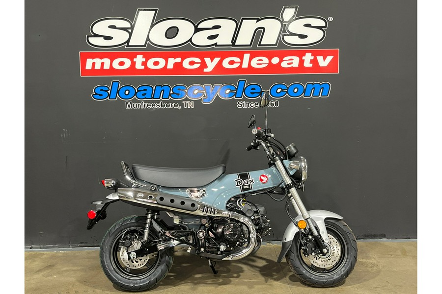 2025 DAX125AS - Honda
