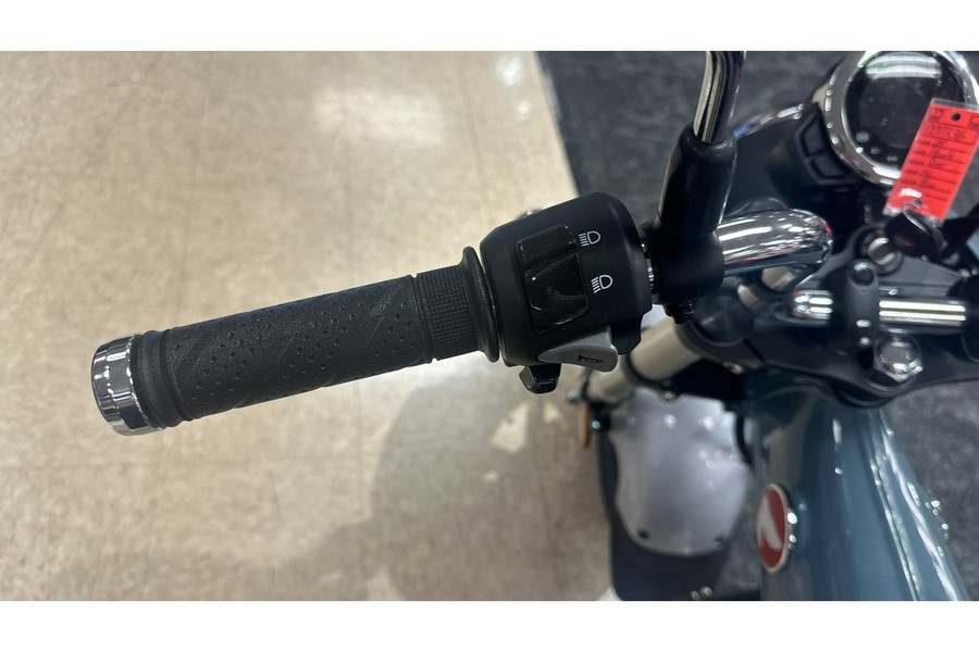 2025 DAX125AS - Honda