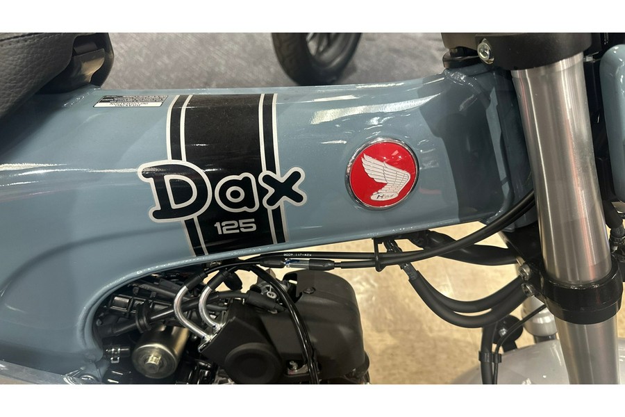 2025 DAX125AS - Honda