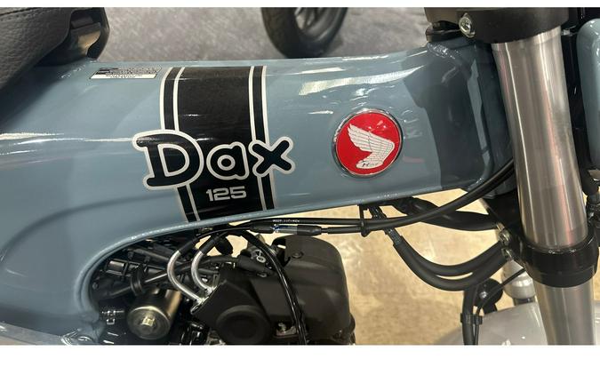 2025 Honda DAX125AS