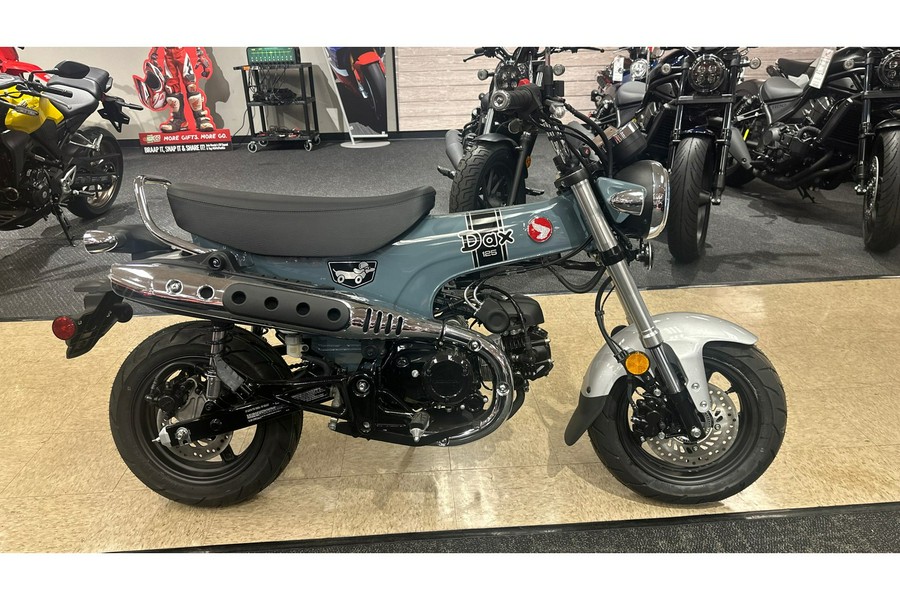 2025 DAX125AS - Honda