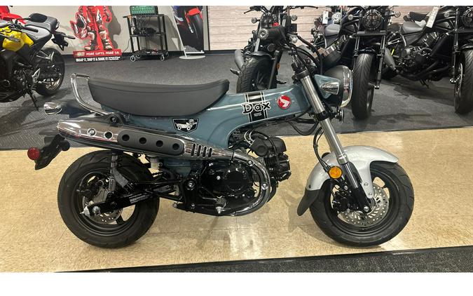 2025 Honda DAX125AS