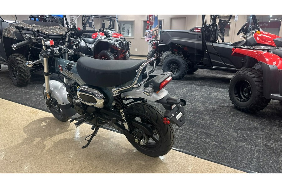 2025 DAX125AS - Honda