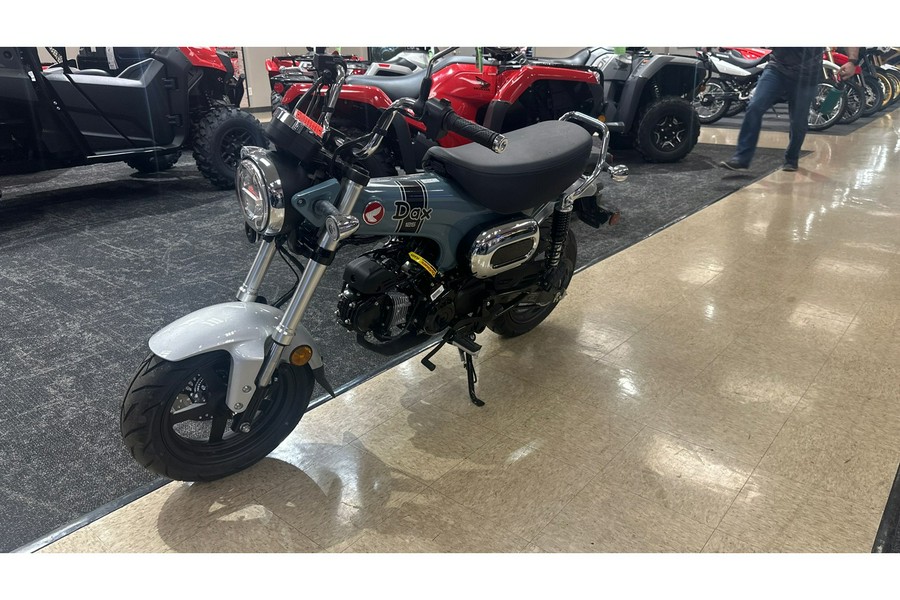 2025 DAX125AS - Honda