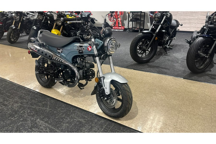 2025 DAX125AS - Honda