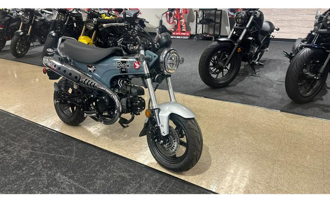 2025 Honda DAX125AS