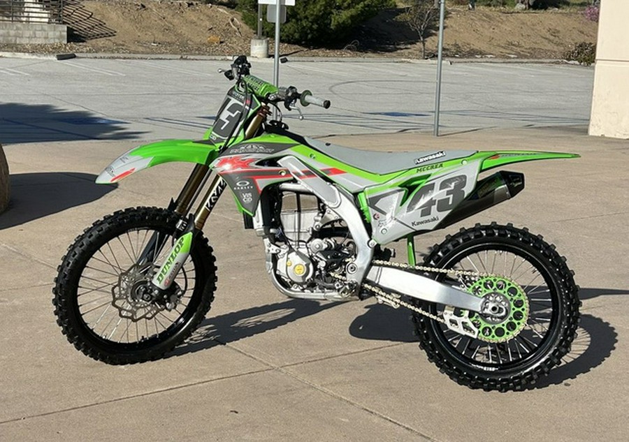 2022 Kawasaki KX450SR