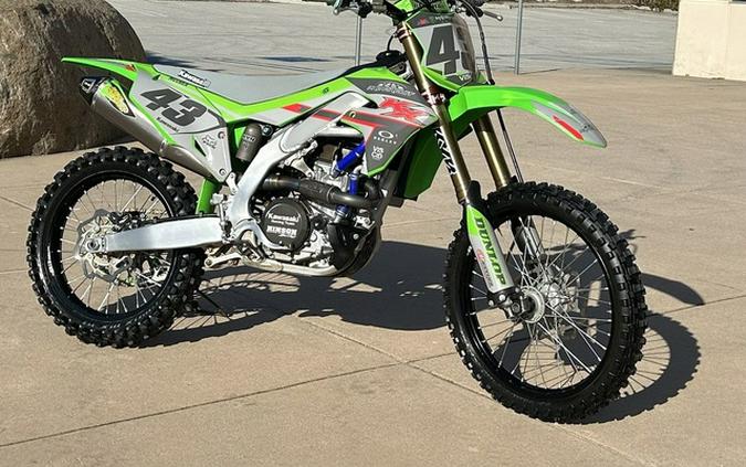 2022 Kawasaki KX450SR