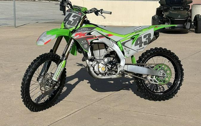2022 Kawasaki KX450SR