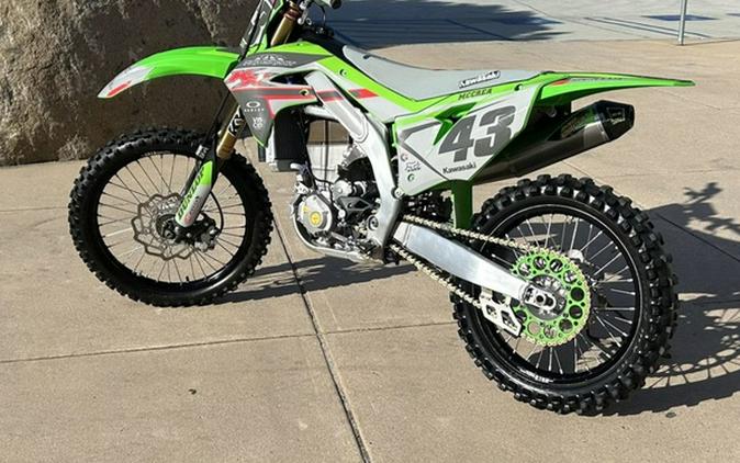 2022 Kawasaki KX450SR