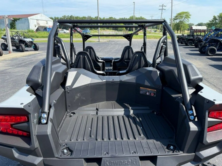 2025 Kawasaki Teryx® KRX4™ 1000
