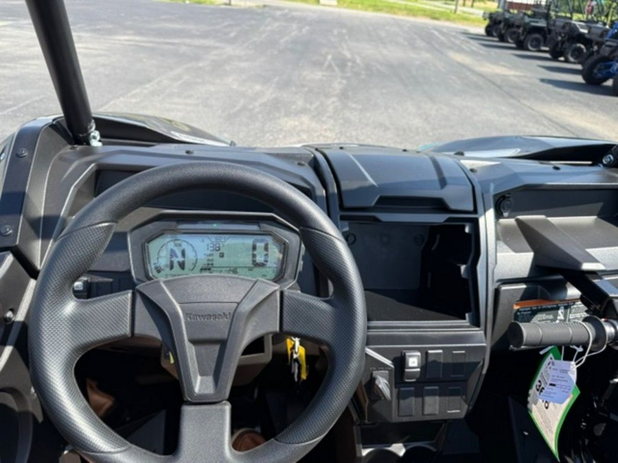 2025 Kawasaki Teryx® KRX4™ 1000