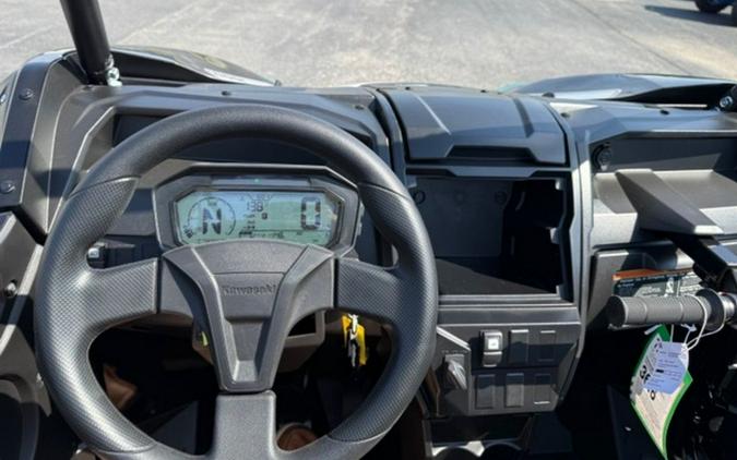 2025 Kawasaki Teryx® KRX4™ 1000