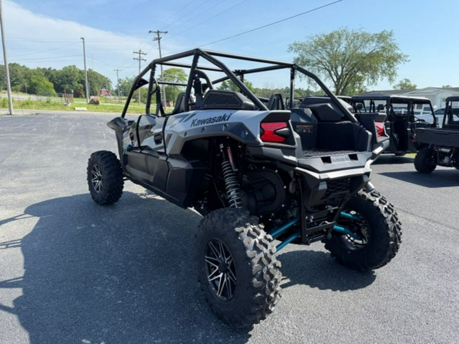 2025 Kawasaki Teryx® KRX4™ 1000