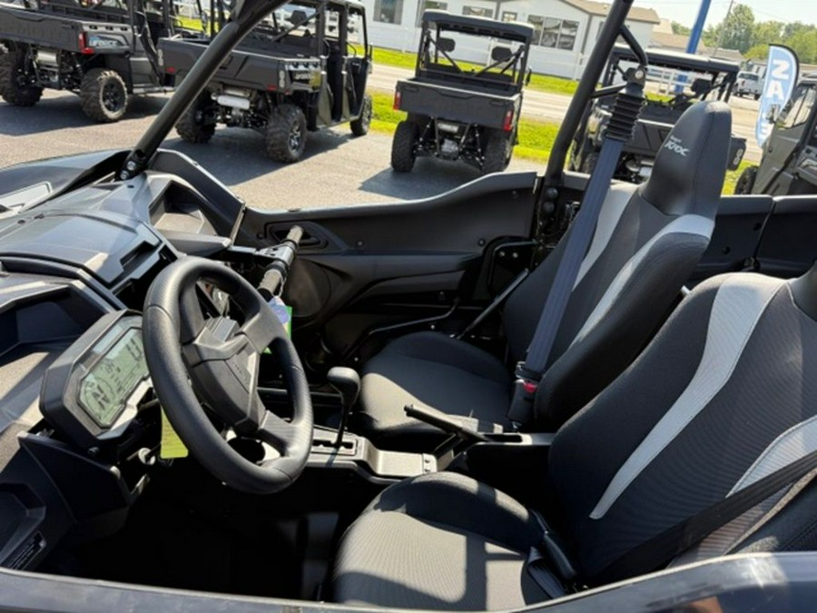 2025 Kawasaki Teryx® KRX4™ 1000