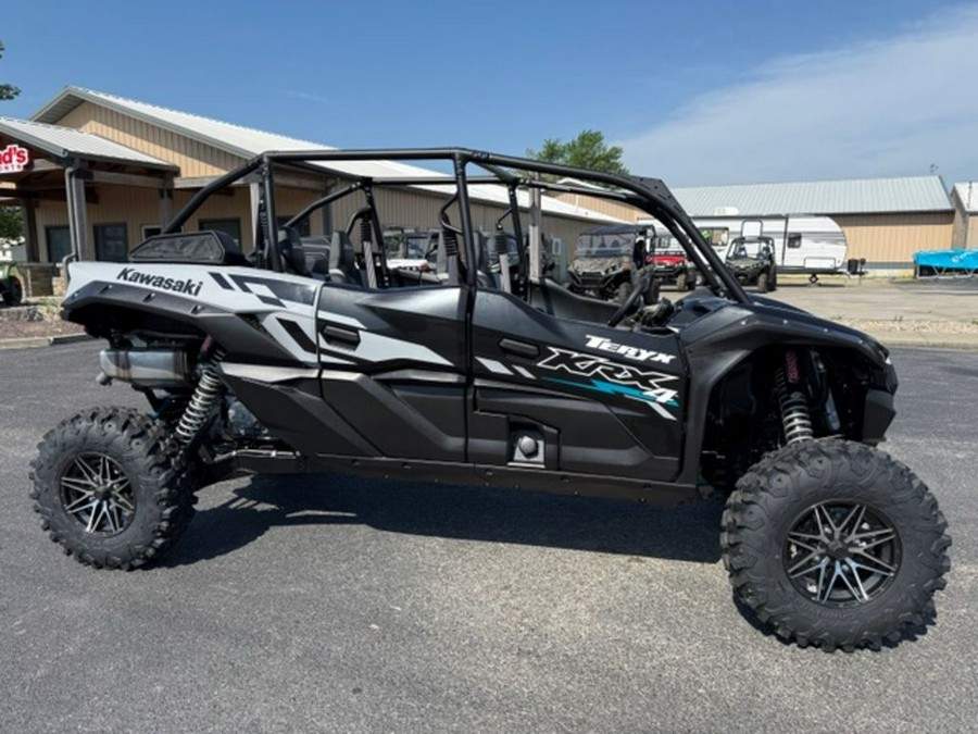 2025 Kawasaki Teryx® KRX4™ 1000