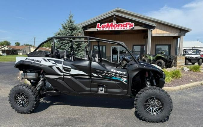 2025 Kawasaki Teryx® KRX4™ 1000