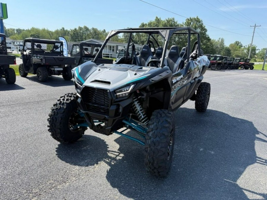 2025 Kawasaki Teryx® KRX4™ 1000