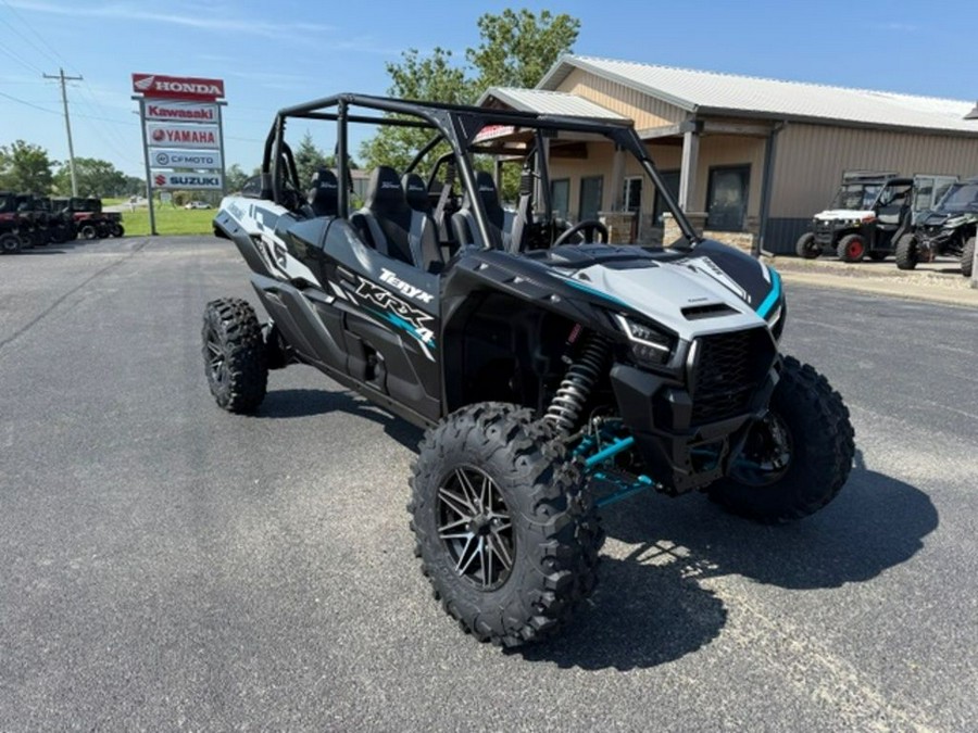 2025 Kawasaki Teryx® KRX4™ 1000