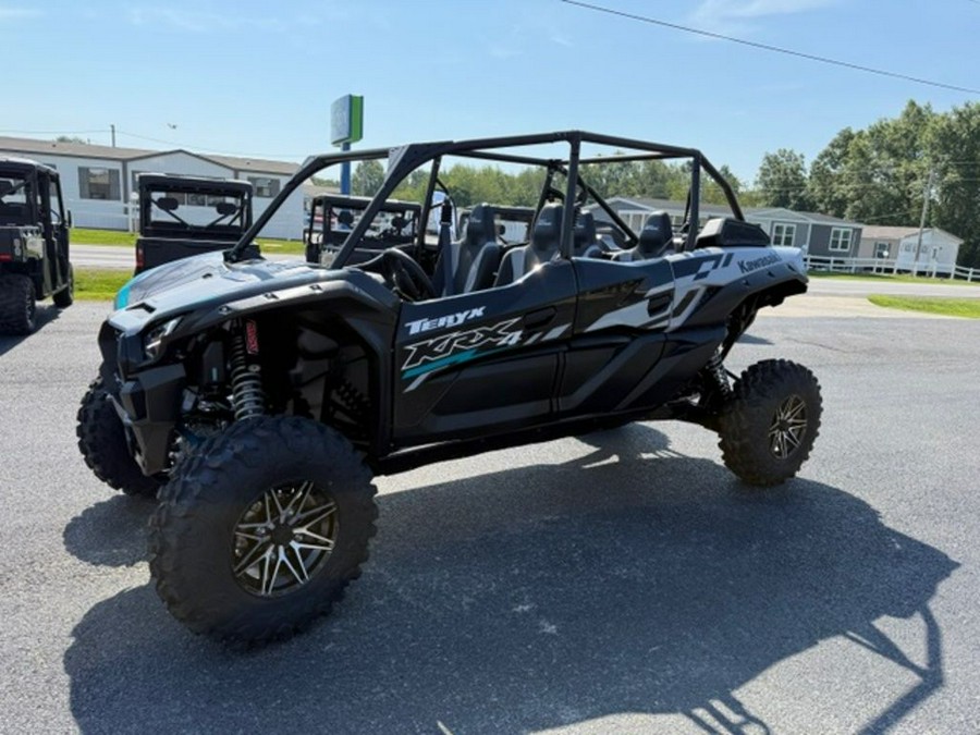 2025 Kawasaki Teryx® KRX4™ 1000
